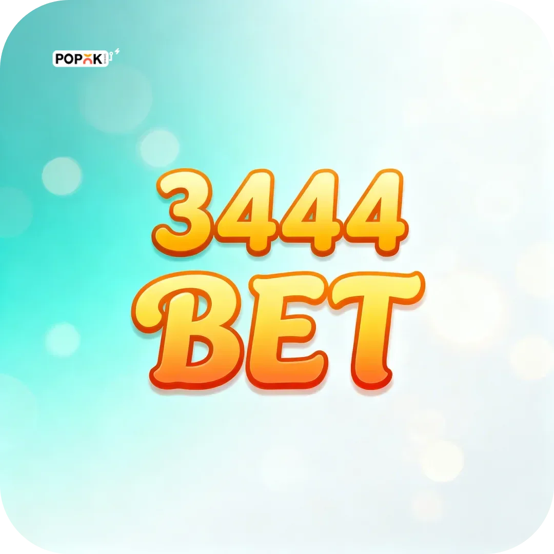 Logo da 3444bet