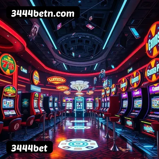 Como Instalar APK 3444bet