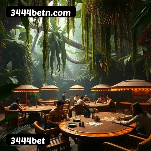 Recursos App 3444bet